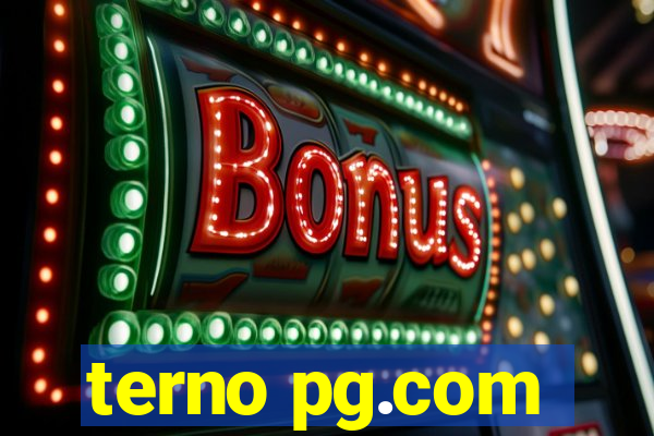 terno pg.com